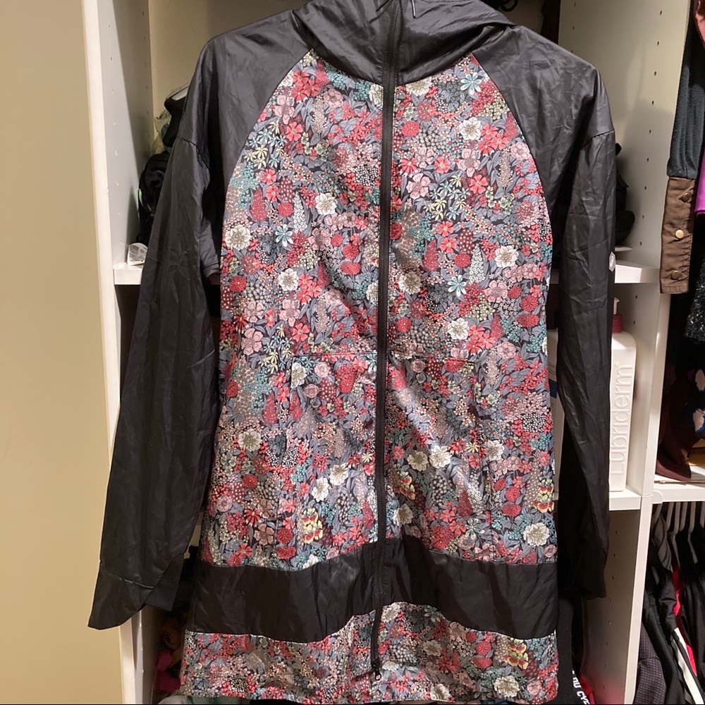 ASICS x Liberty Long Hoodie Wind Jacket